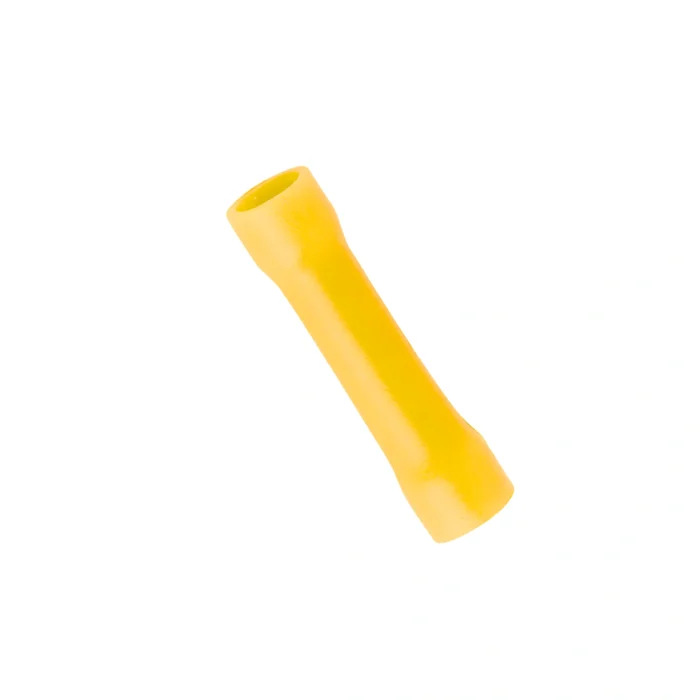 Terminal Empalme Amarillo AWG 12-10, Pack (100 unid.), Ket - Imagen 2