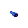 Terminal Hembra Aislada Azul AWG 16-14, Pack (100 unid.), Ket - Imagen 2