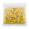 Terminal Hembra Amarillo AWG 12-10, Pack (100 unid.), Ket