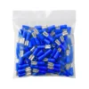 Terminal Hembra Azul AWG 16-14, Pack (100 unid.), Ket