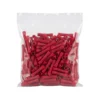 Terminal Empalme Rojo AWG 22-18, Pack (100 unid.), Ket