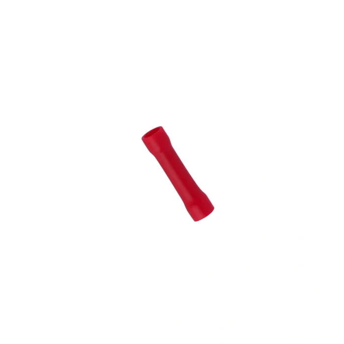 Terminal Empalme Rojo AWG 22-18, Pack (100 unid.), Ket - Imagen 2