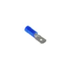 Terminal Macho Azul AWG 16-14, Pack (100 unid.), Ket - Imagen 2