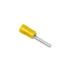Terminal Punta de Cable Amarillo AWG 12-10, Pack (100 unid.), Ket - Imagen 2