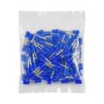 Terminal Punta de Cable Azul AWG 16-14, Pack (100 unid.), Ket