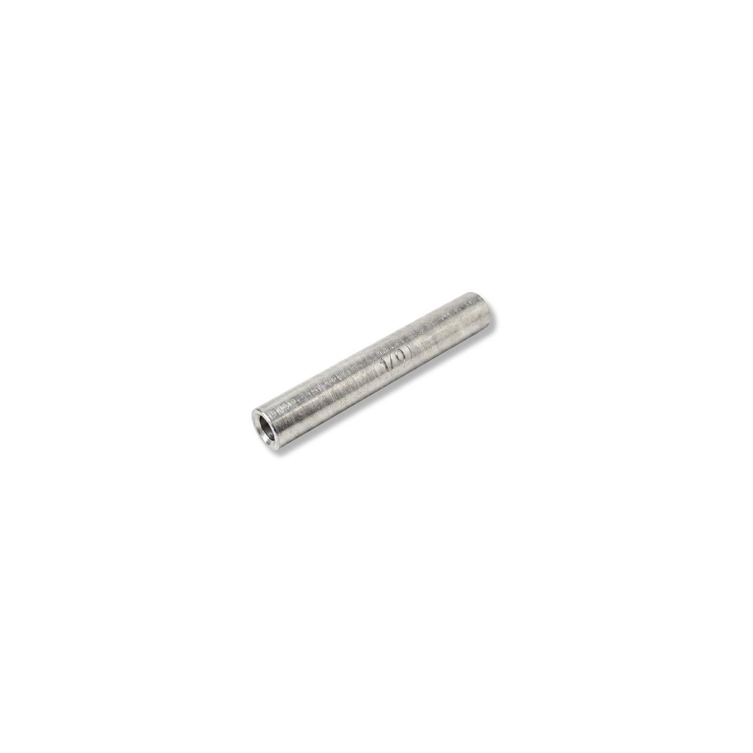 ElectriCaracas - Conector Tubular de Aluminio 1_0AWG Serie AT MCR Conector Tubular de Aluminio AT10 1/0 AWG, MCR - Imagen 1