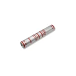 Conector Tubular de Aluminio AT30 3/0 AWG, MCR