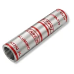 Conector Tubular de Aluminio AT750 750 MCM, MCR