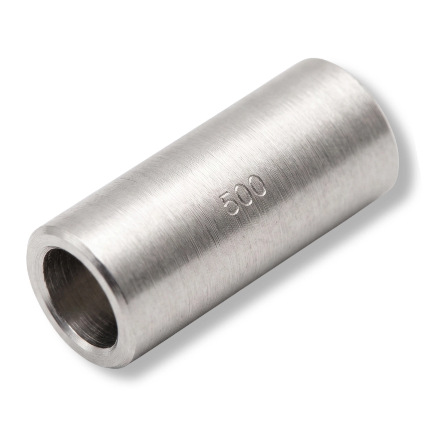 ElectriCaracas - Conector Tubular de Compresón, cobre de alta pureza hasta 2kV 500 MCM Conector Tubular de Compresión TBV500 500 MCM, MCR - Imagen 1