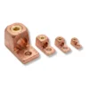 Terminal de Bronce tipo Zapato para uso general M70 12-6 AWG - Imagen 2